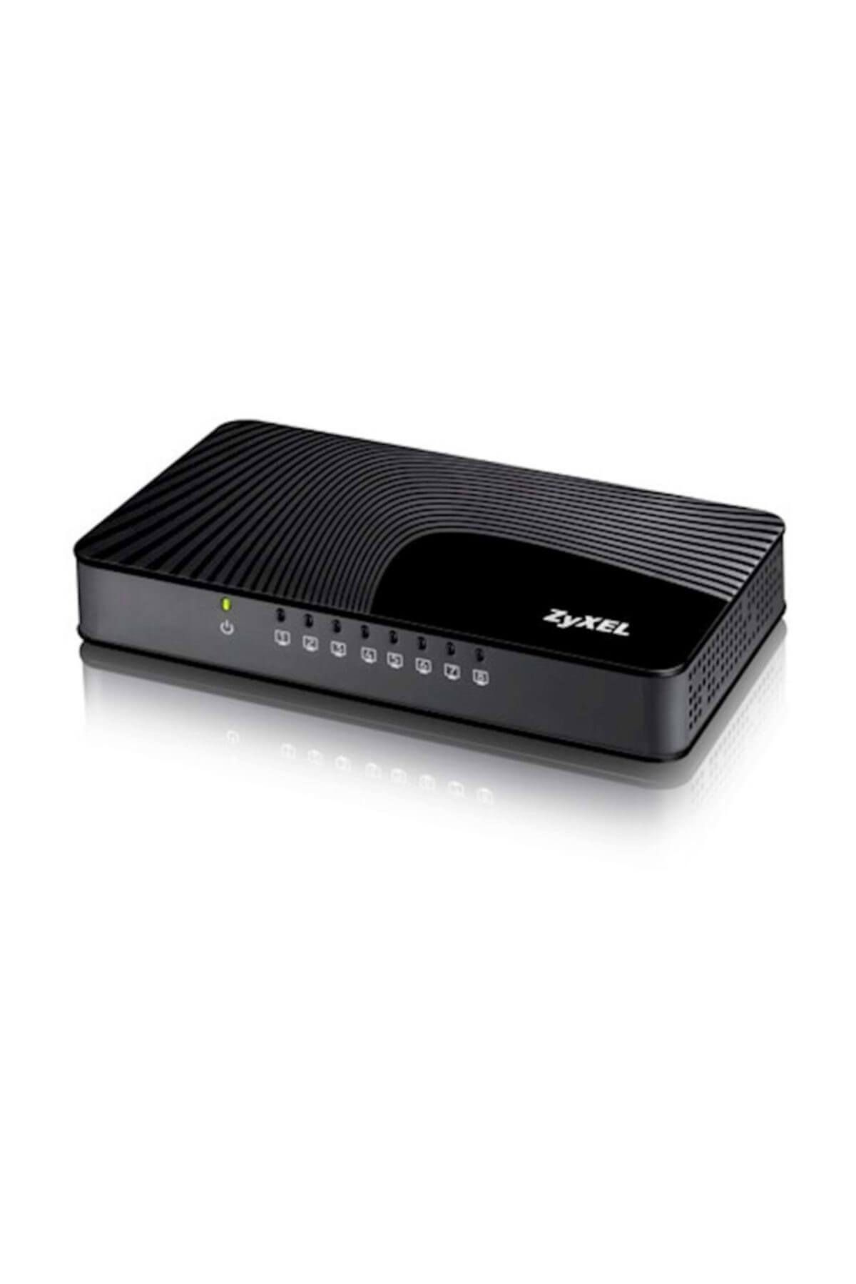 ZyXEL GS-108S 8-port Gigabit Switch