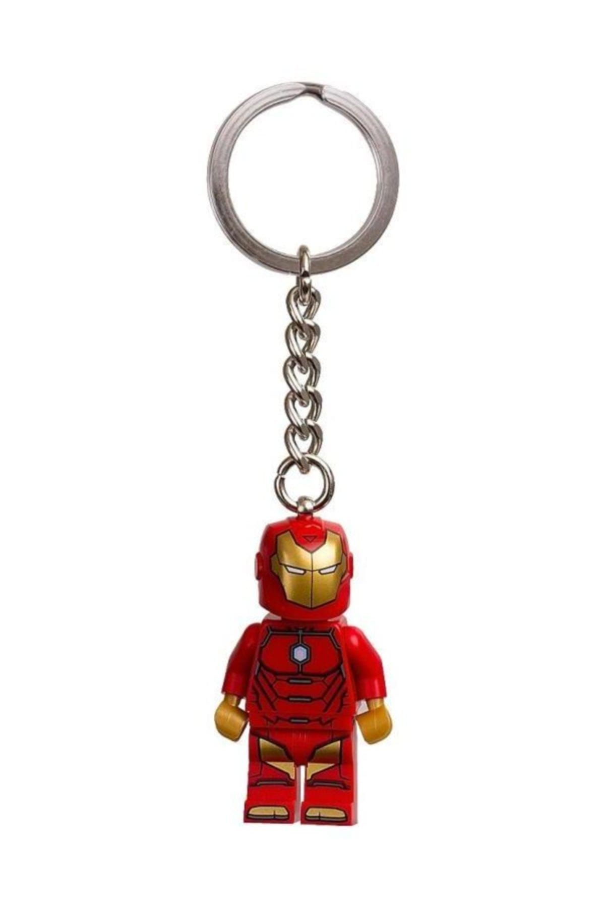 LEGO ® Super Heroes 853706 Invincible Iron Man Key Chain /