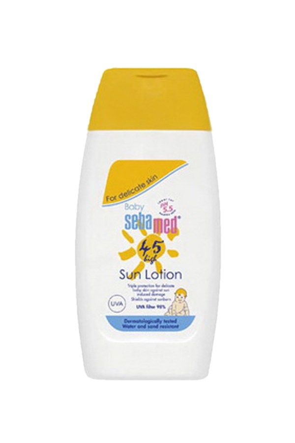 Sebamed Bebekler İçin Koruyucu güneş Losyonu Spf 45+ 150 ml