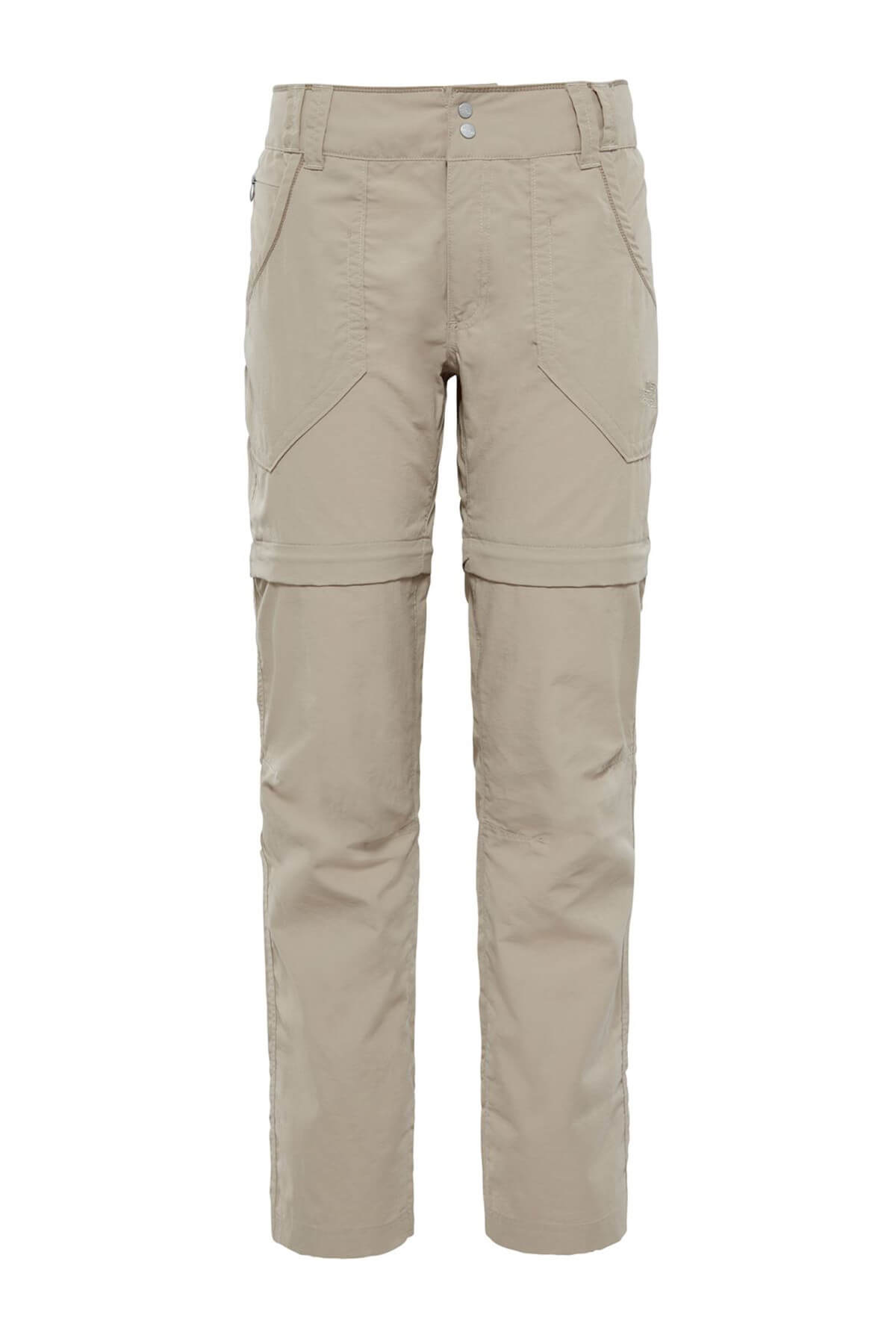 THE NORTH FACE Horizon Convertible Plus Bayan Pantolon Bej