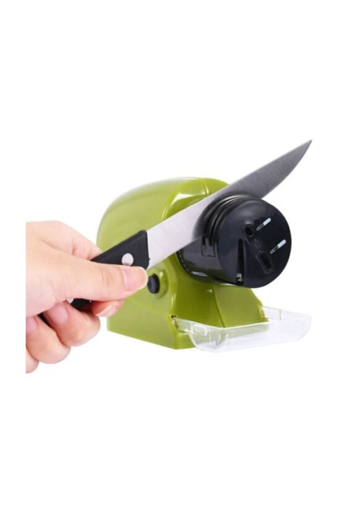 Sharp Swifty  Pilli Bıçak Bileme Makinesi