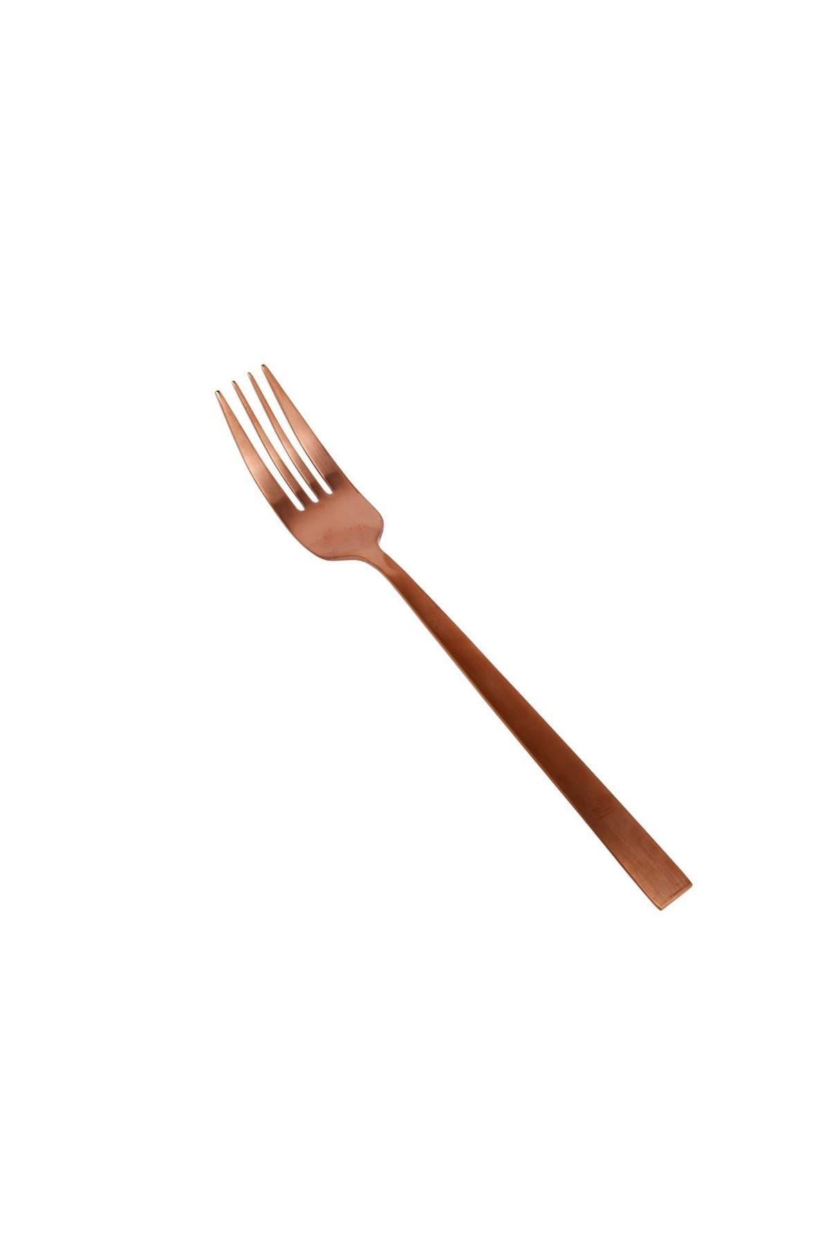 Yargıcı Renkli Tatlı Çatalı ( 17,20 Cm ) 8KKST6755X