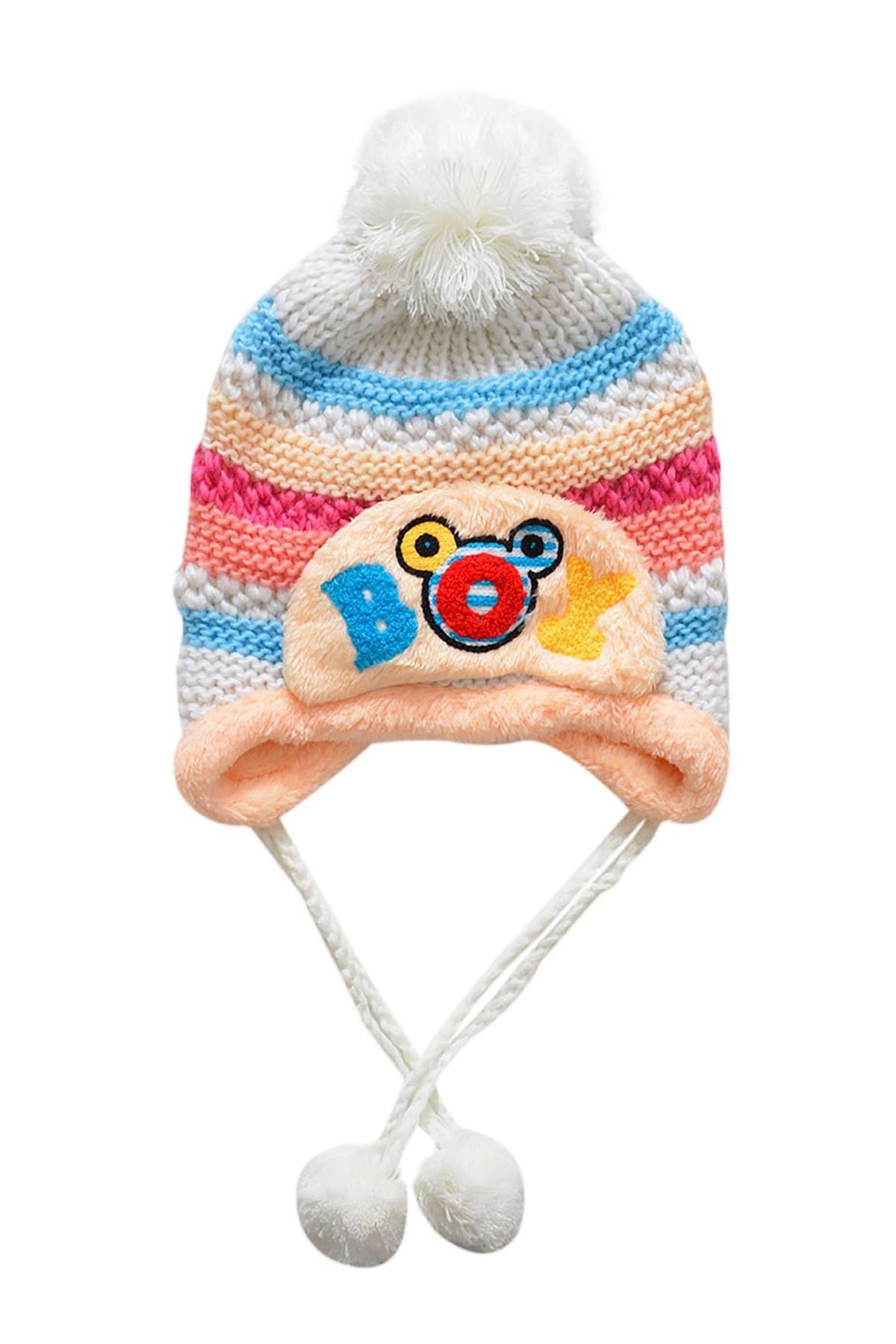 Mossta Boy Premium Çocuk Bere