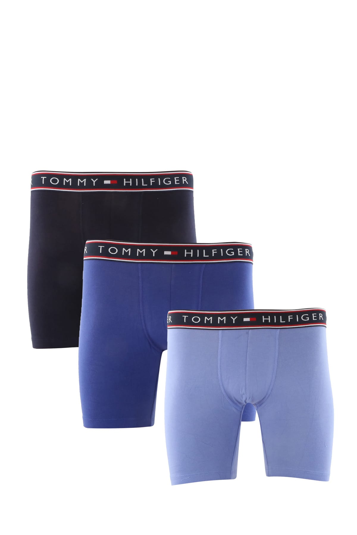 Tommy Hilfiger Erkek Boxer 09T3349-464