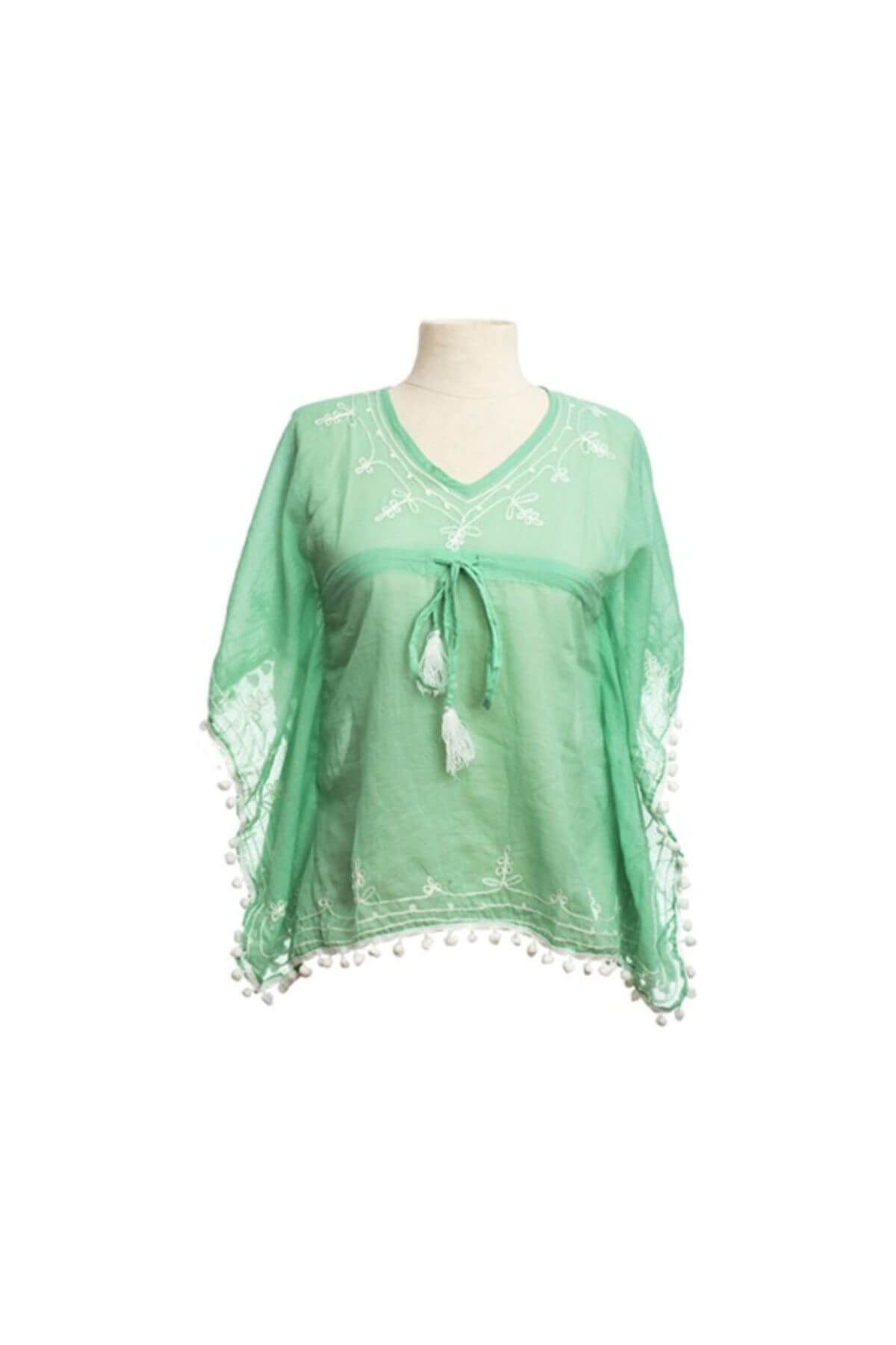 Coquet Accessories Çocuk Kyo Pareo 17YG7U28J136