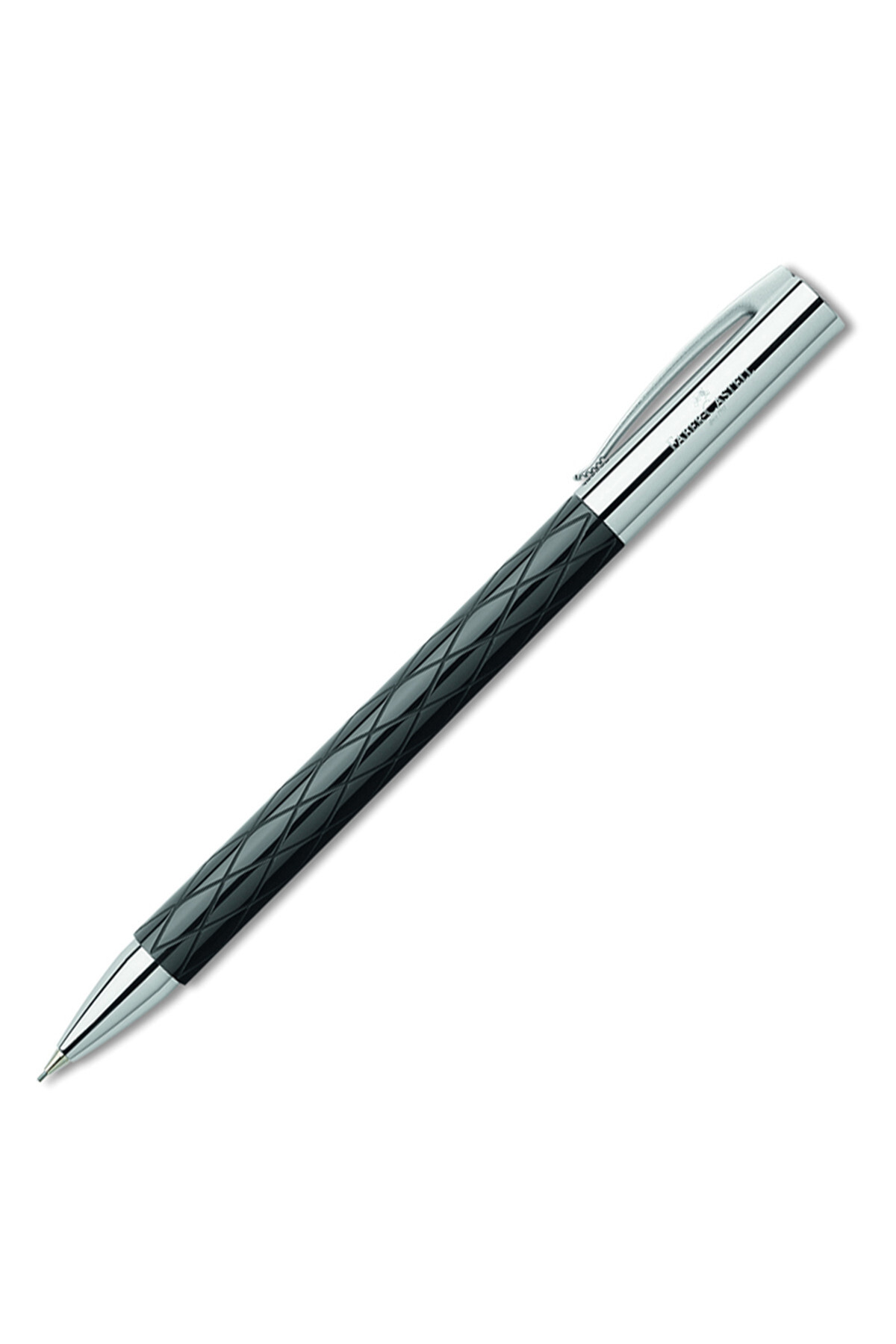 Faber Castell Ambition Rhombus Versatil, Siyah