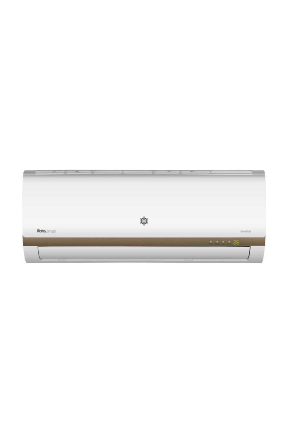 ROTA Climate (Montaj Dahil) 12.000 Btu A++ İnverter Klima