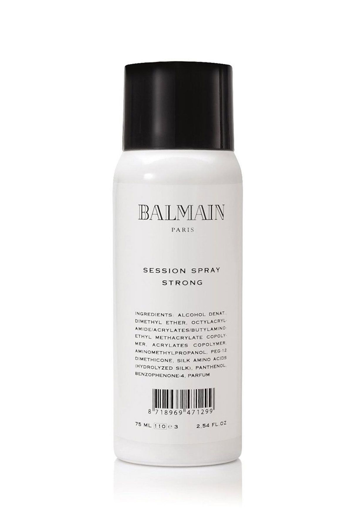 BALMAIN Saç Spreyi - Ts Session Spray Strong 75 ml 8718969471299
