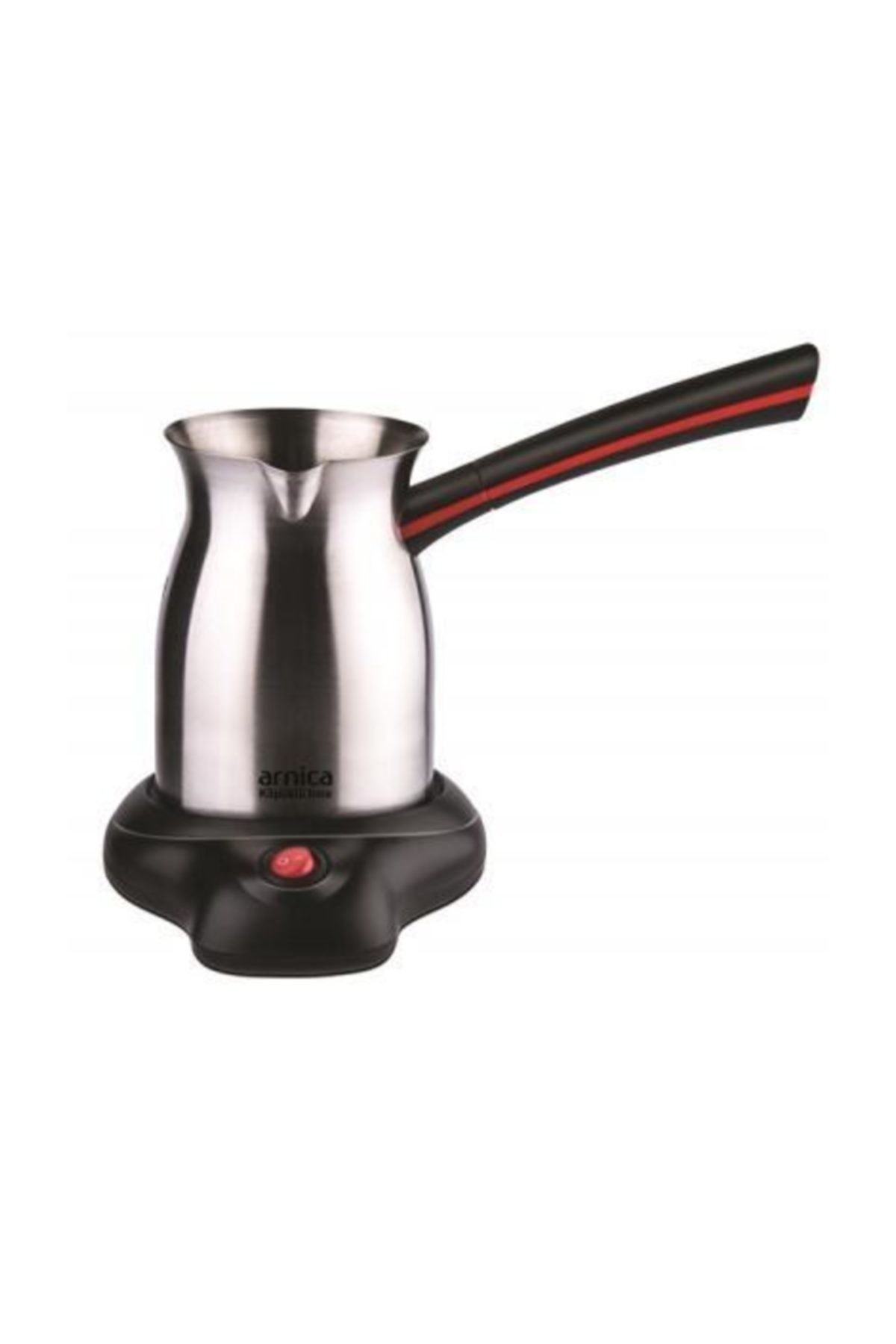 Arnica IH32100 Köpüklü Inox Türk Kahvesi Makinesi