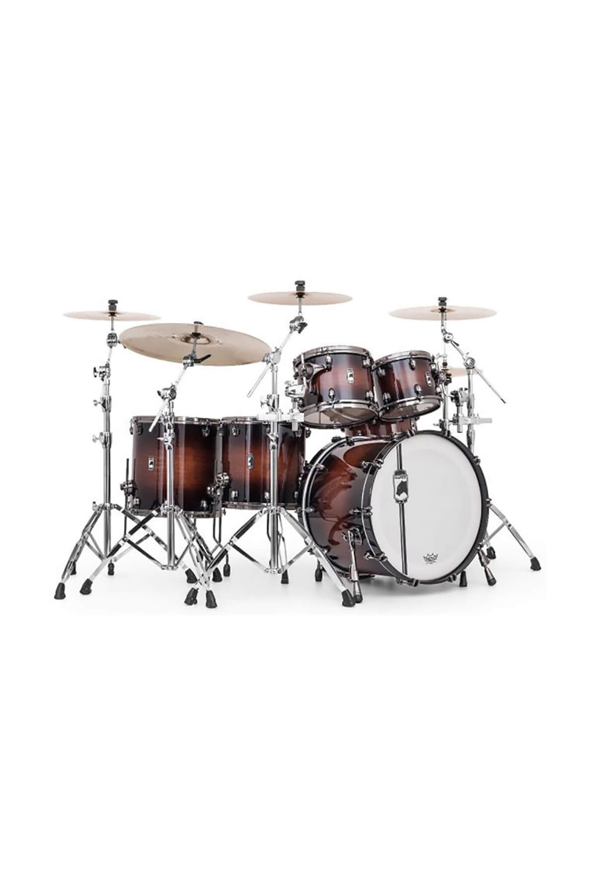 Mapex BPNL628XLKWU Black Panther Blaster Davul Seti
