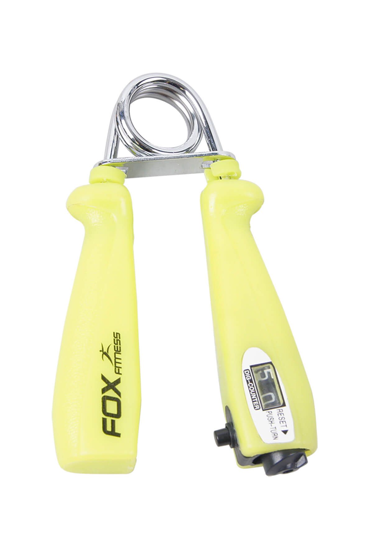 FOX FITNESS Fox Fitness ZJ-102 Sayaçlı El Yayı