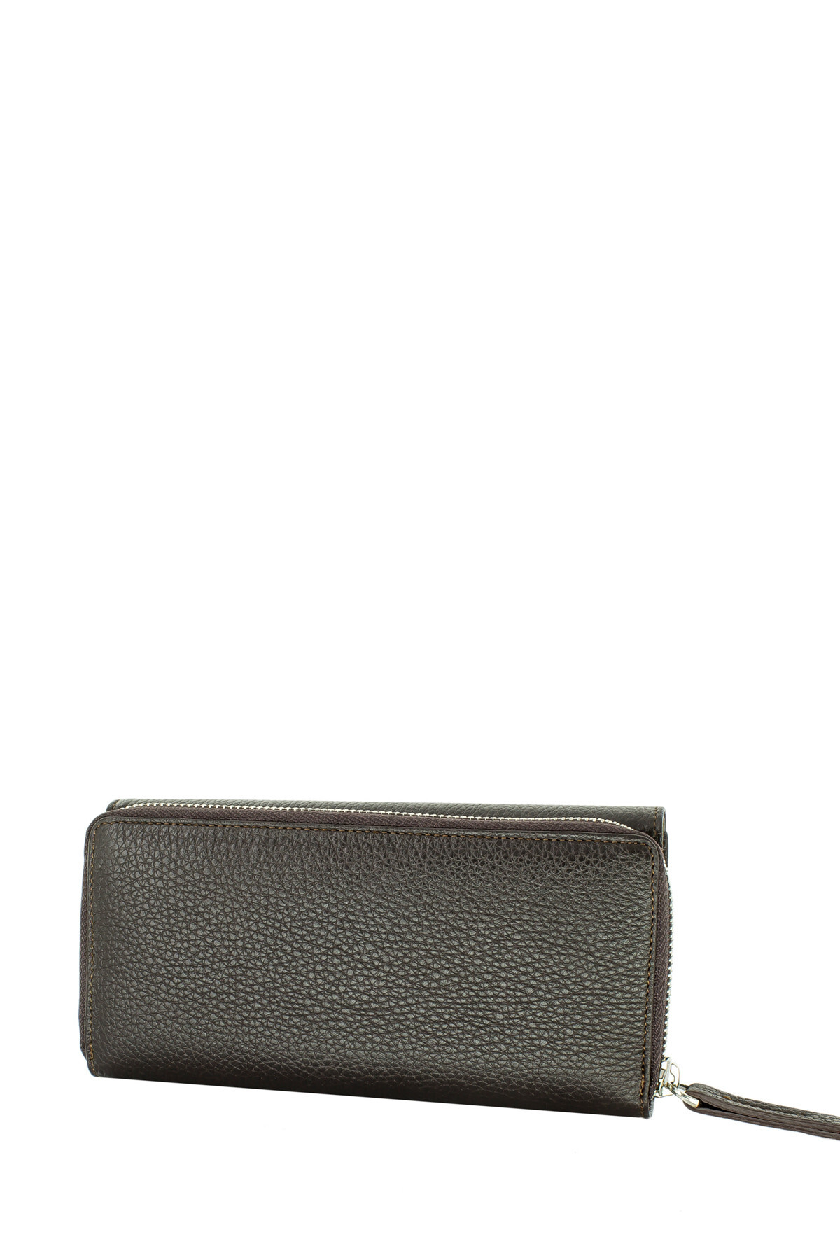 CENGİZ PAKEL Hakiki Deri Kahve Kadın Cüzdan CP65193