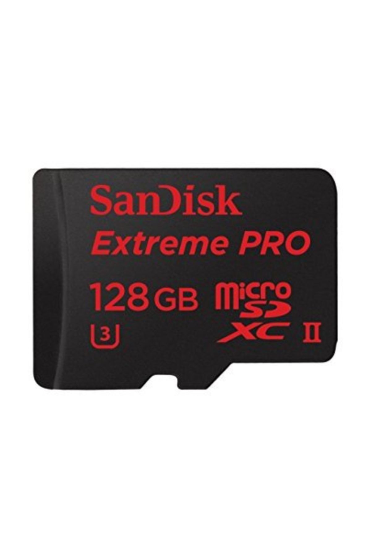 SanDisk 128 GB Extreme Pro mSDXC SDSQXPJ-128G-GN6M3