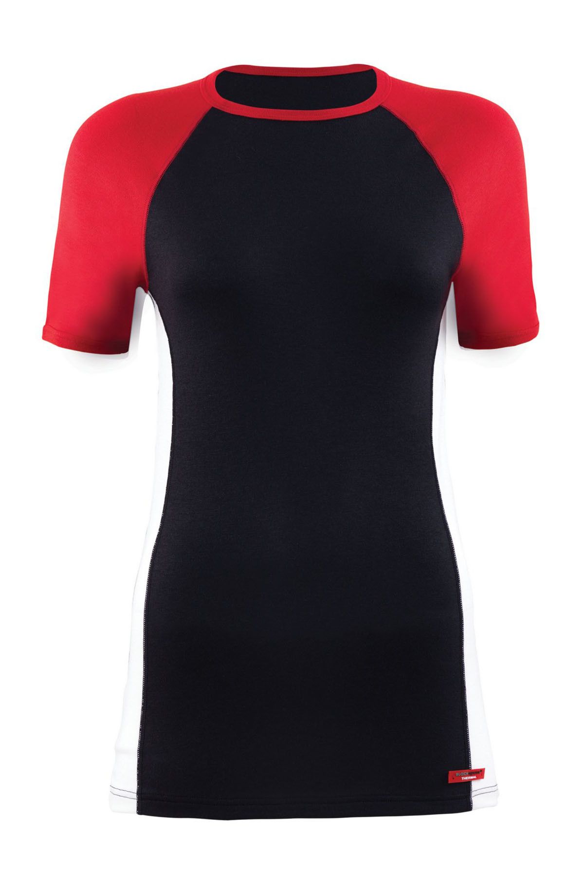Blackspade Kırmızı Unisex Termal Üst 9278