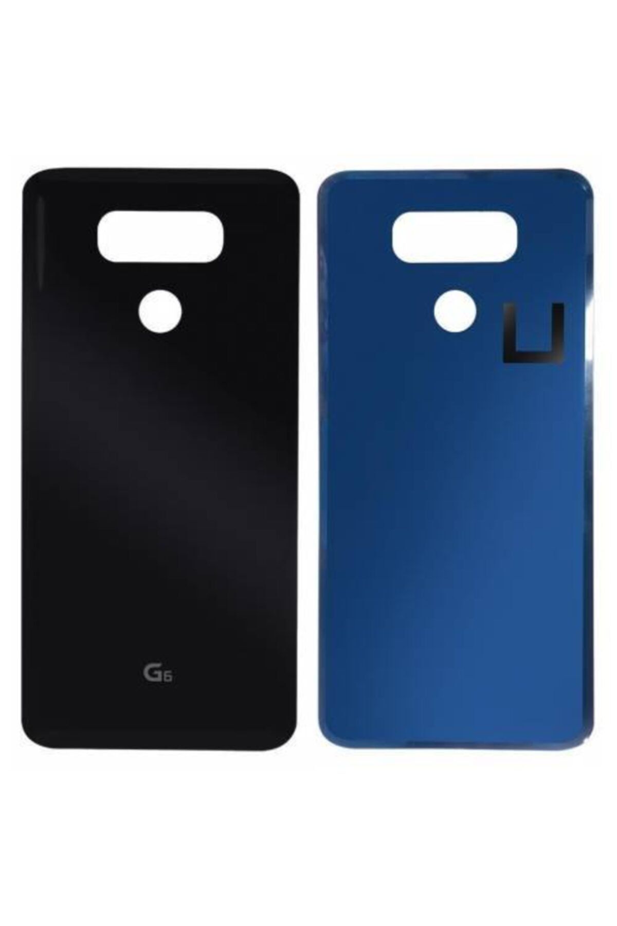 LG G6 H970 Arka Pil Kapağı Siyah