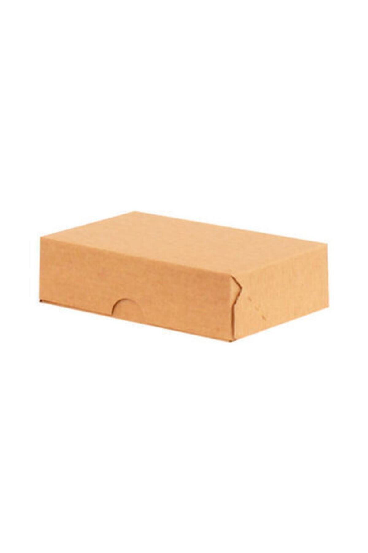 Kolicim Kraft Kutusu 10 Adet 14 x 10 x 4 cm