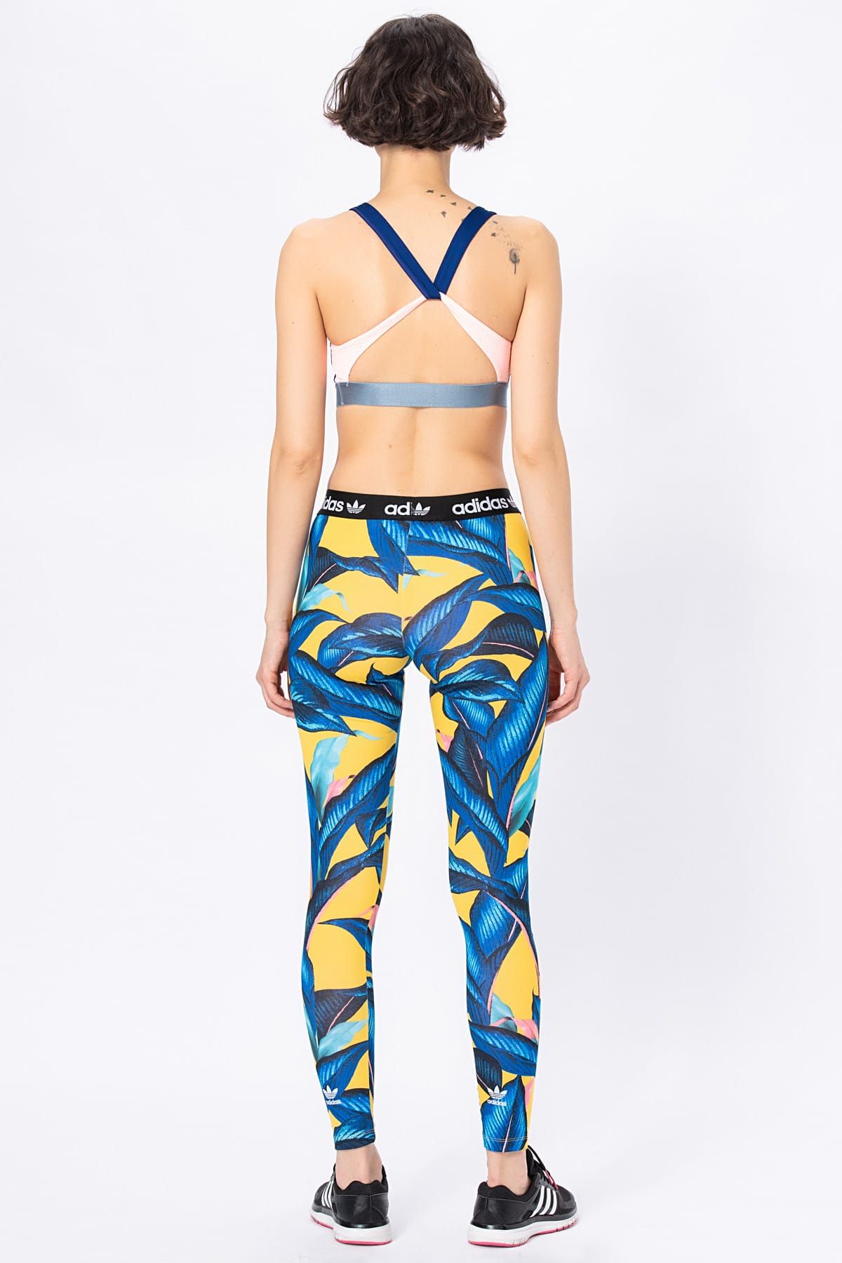Womens adidas leggings and top set store
