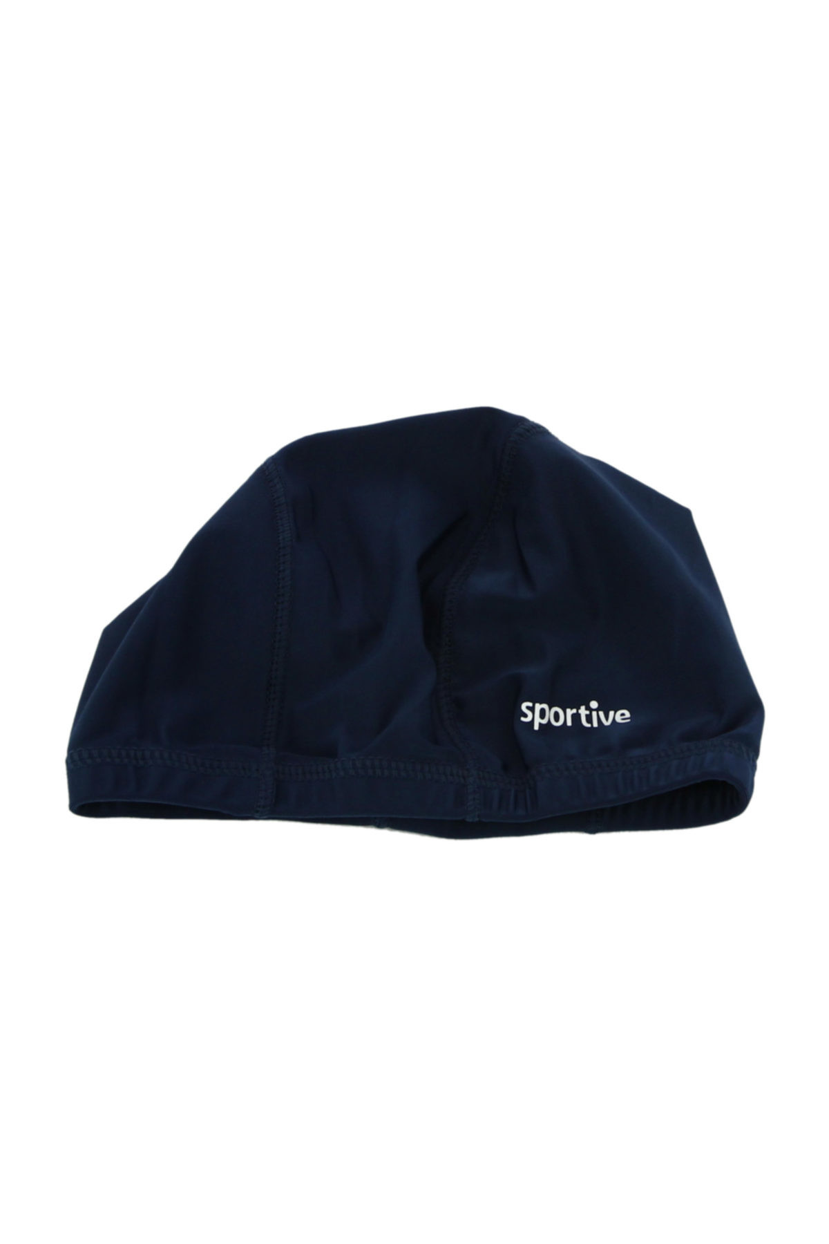 Sportive Düz Likralı Lacivert Bone