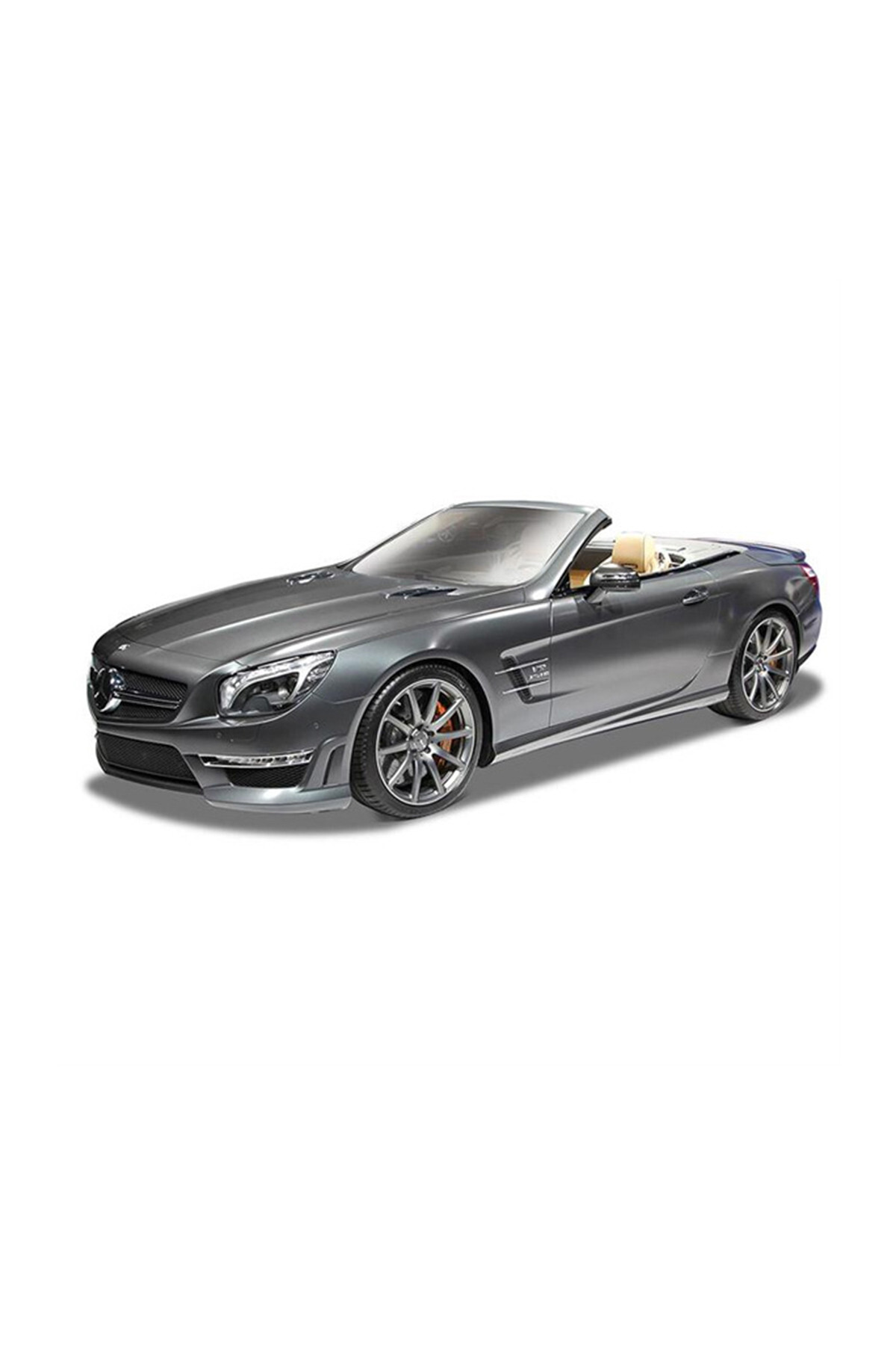 Maisto 1:18 Mercedes-Benz Sl65 Amg 45Th Anniversary 36198 U263950 /