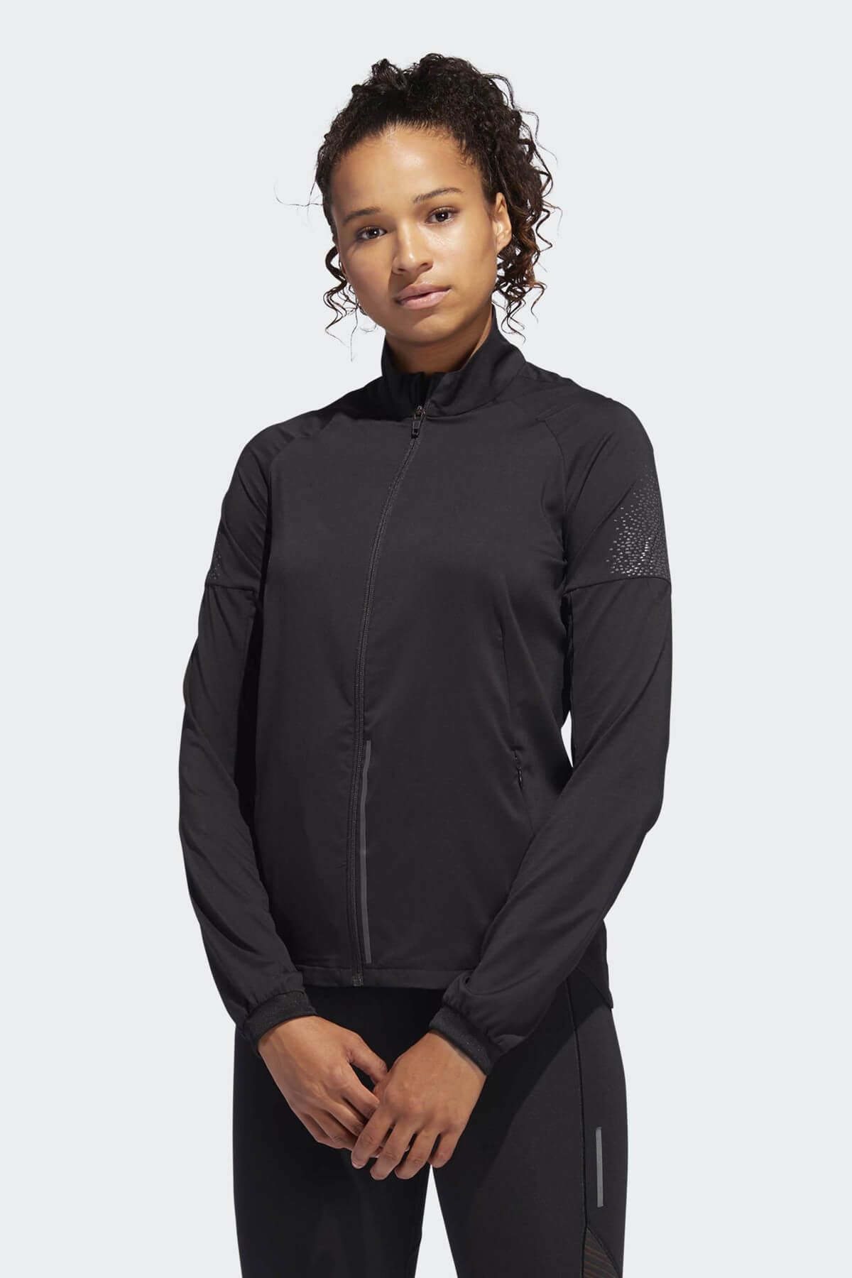 adidas Kadın Sweatshirt - Supernova Jkt - CZ5466