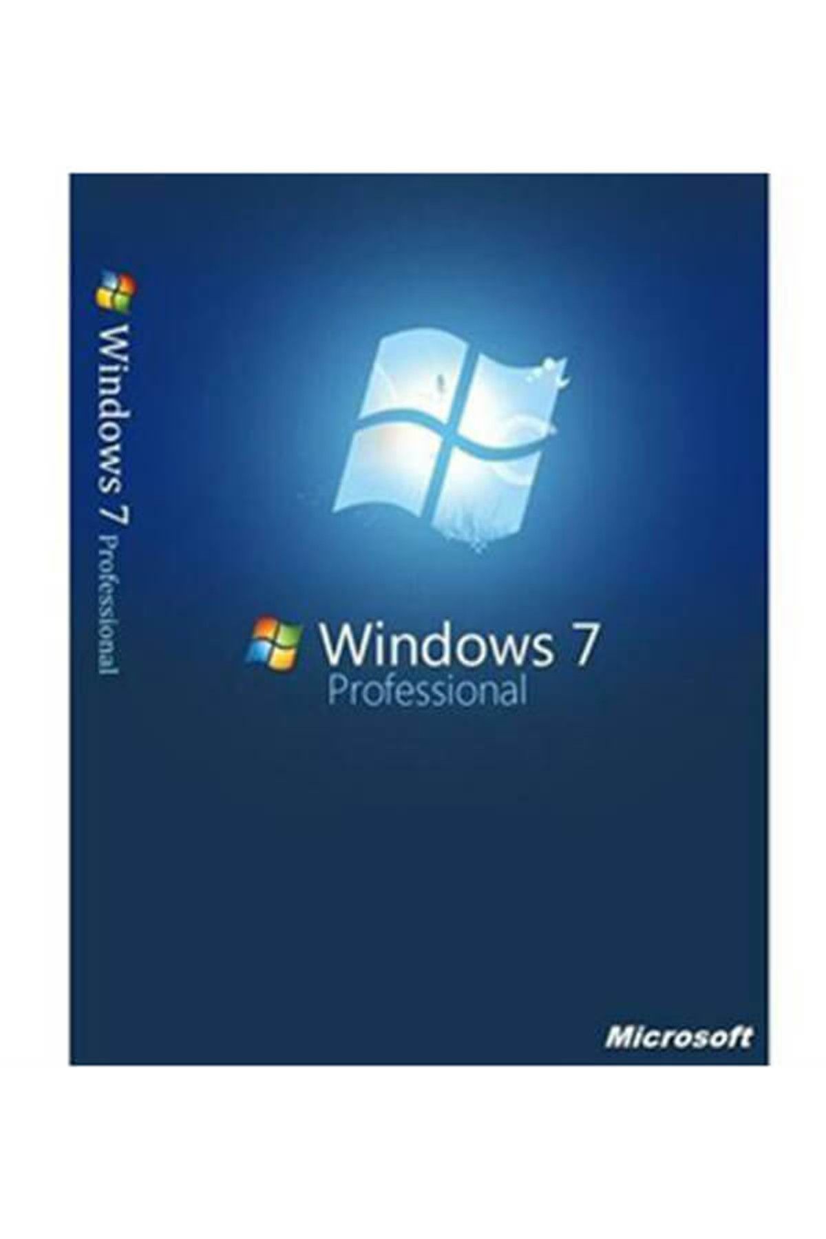 MICROSOFT Microsoft Windows 7 Pro Trk 64 Bit Oem FQC-08295