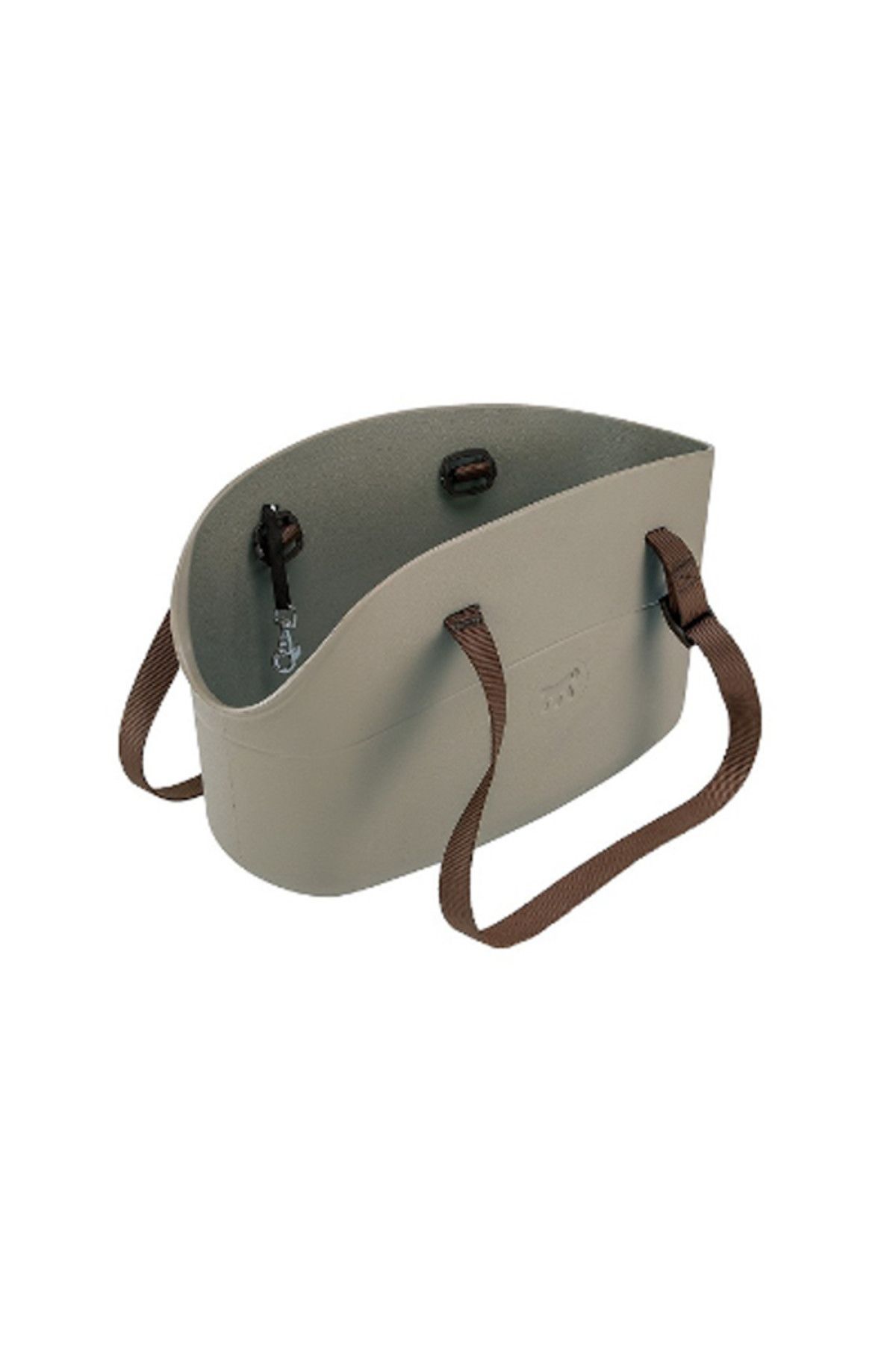 Ferplast With Me Bag Small Kaya Rengi Kedi Köpek Taşıma Çantası Küçük
