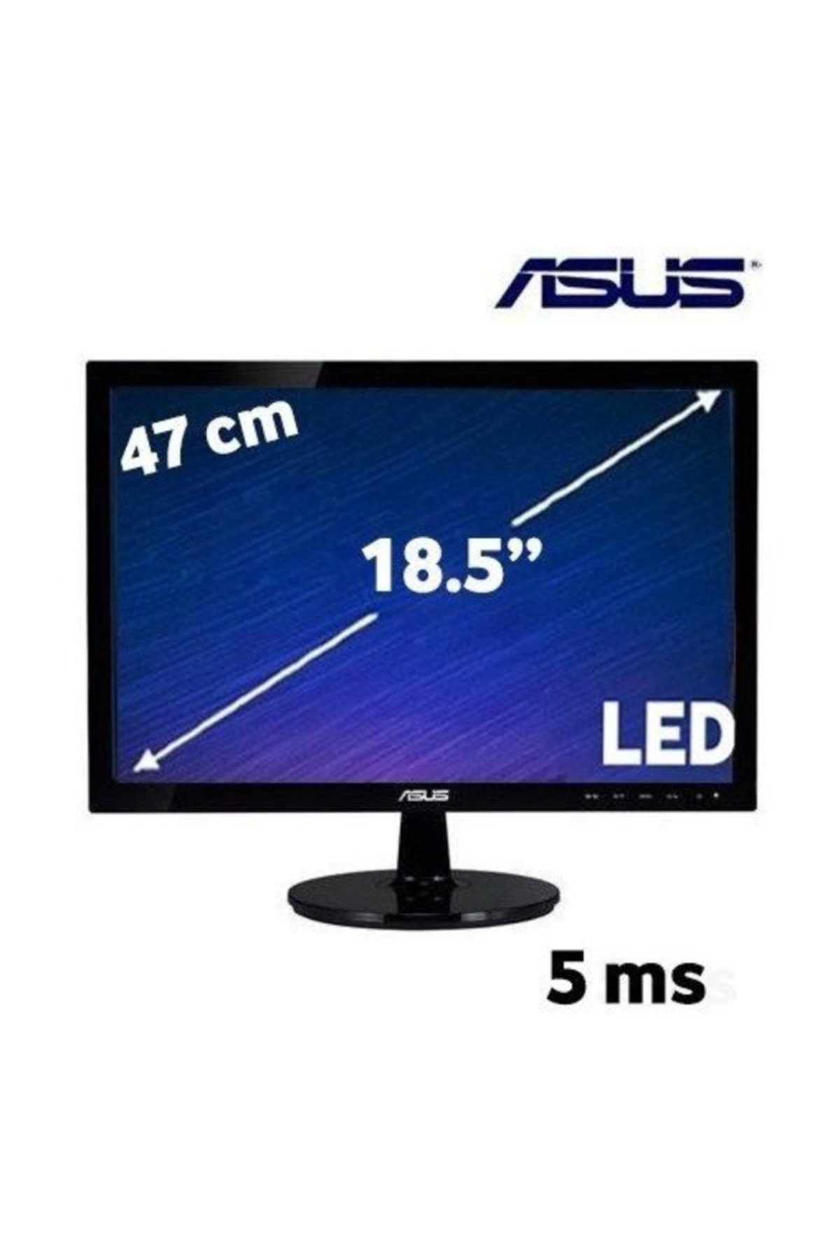 ASUS VS197DE 18,5\
