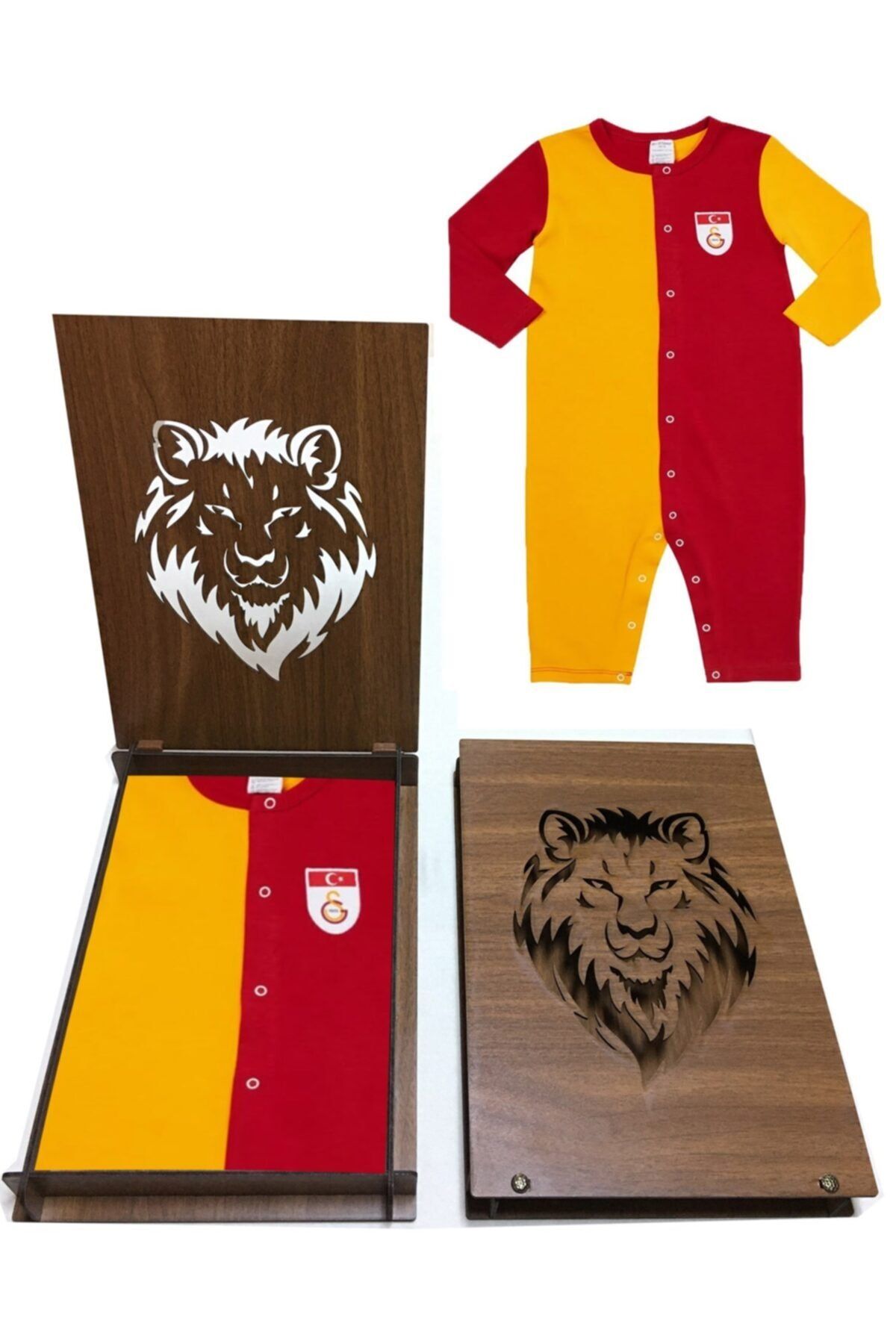 GSStore Galatasaray  Metin Oktay Forma  Bebek  Tulum ve Ahşap Kutu