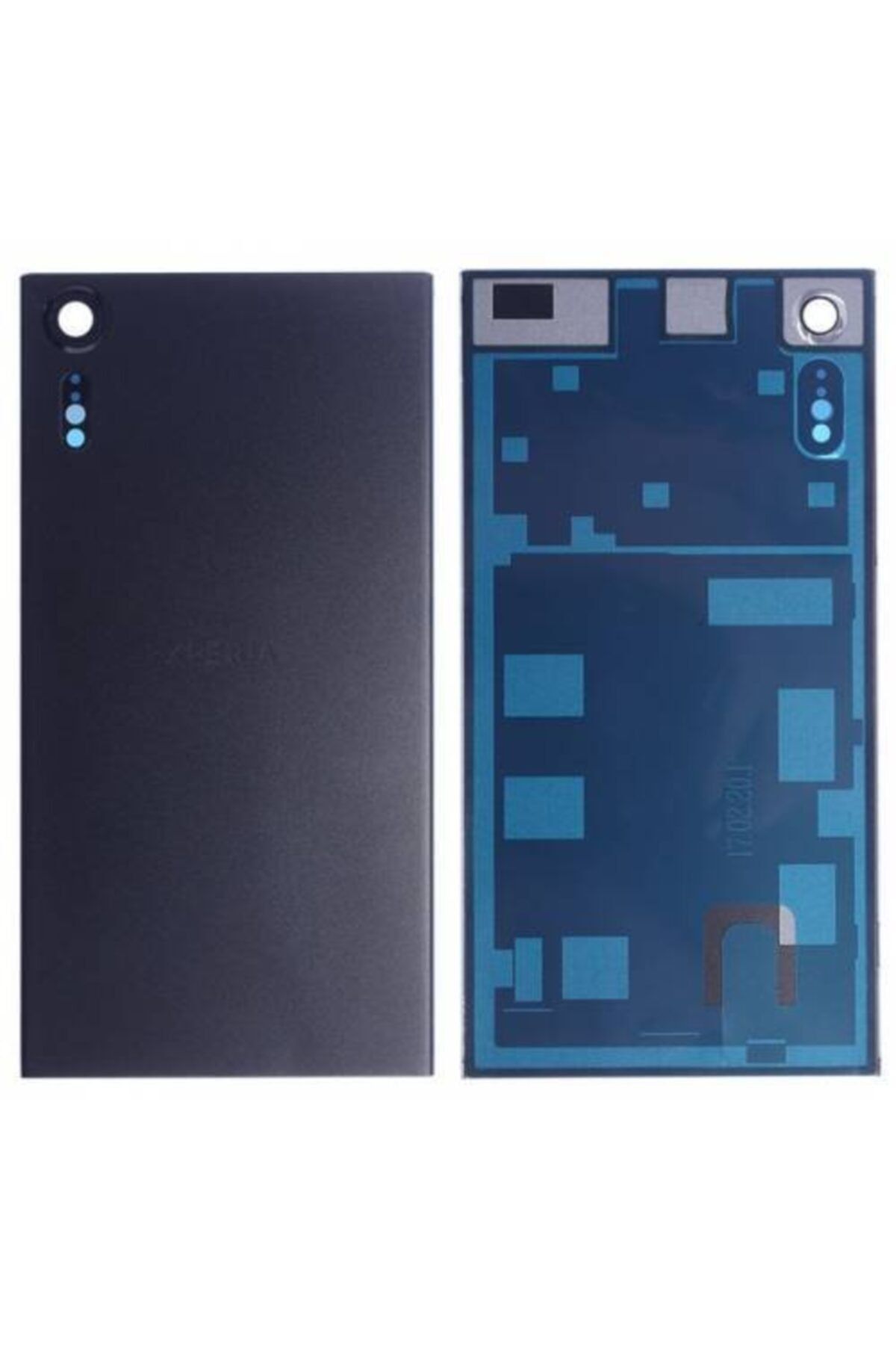 SonyEricsson Sony Xperia Xzs Arka Pil Kapağı Siyah
