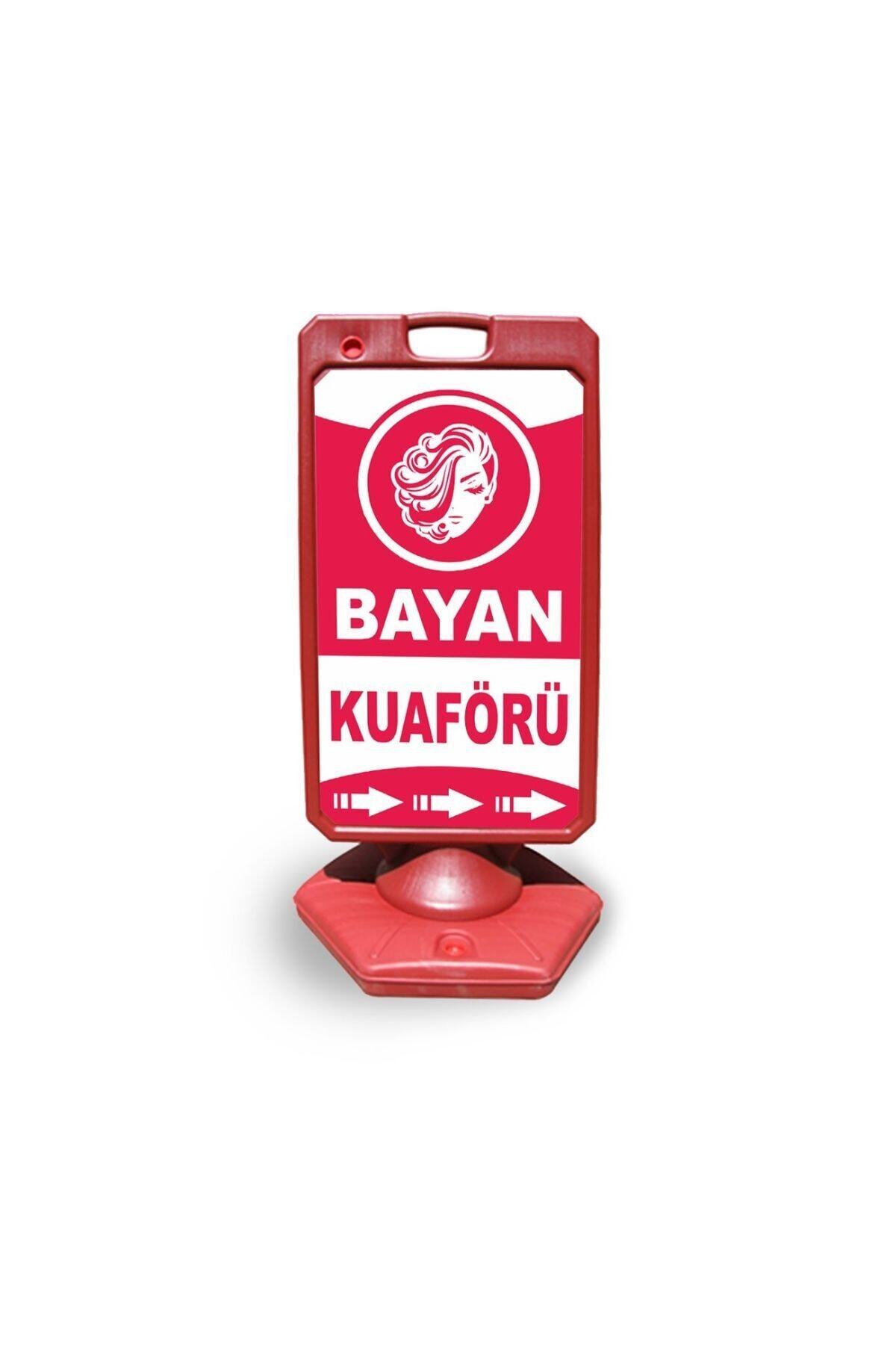 Burada Medikal ve Reklam Reklam ve Yönlendirme Uyarı Dubası