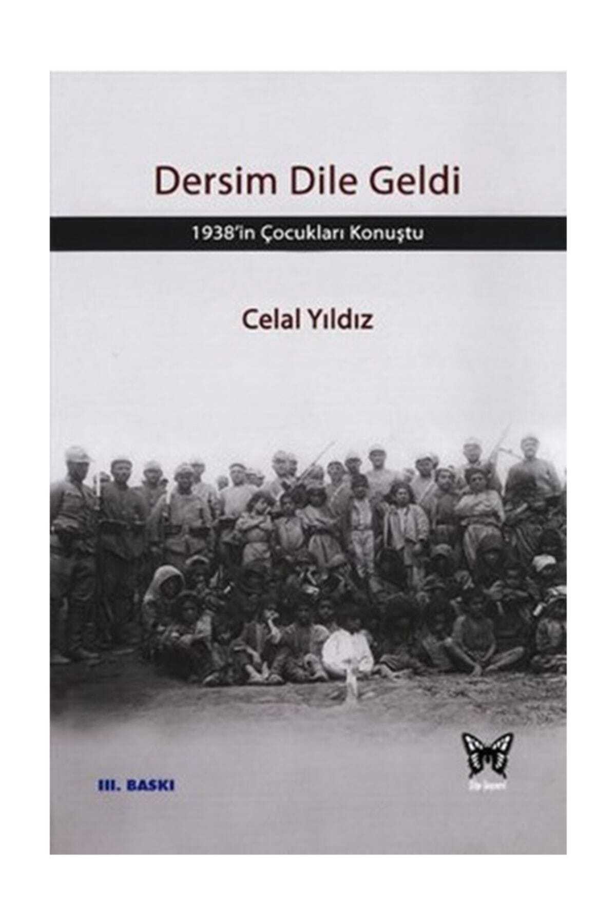 Nika Yayınevi Dersim Dile Geldi