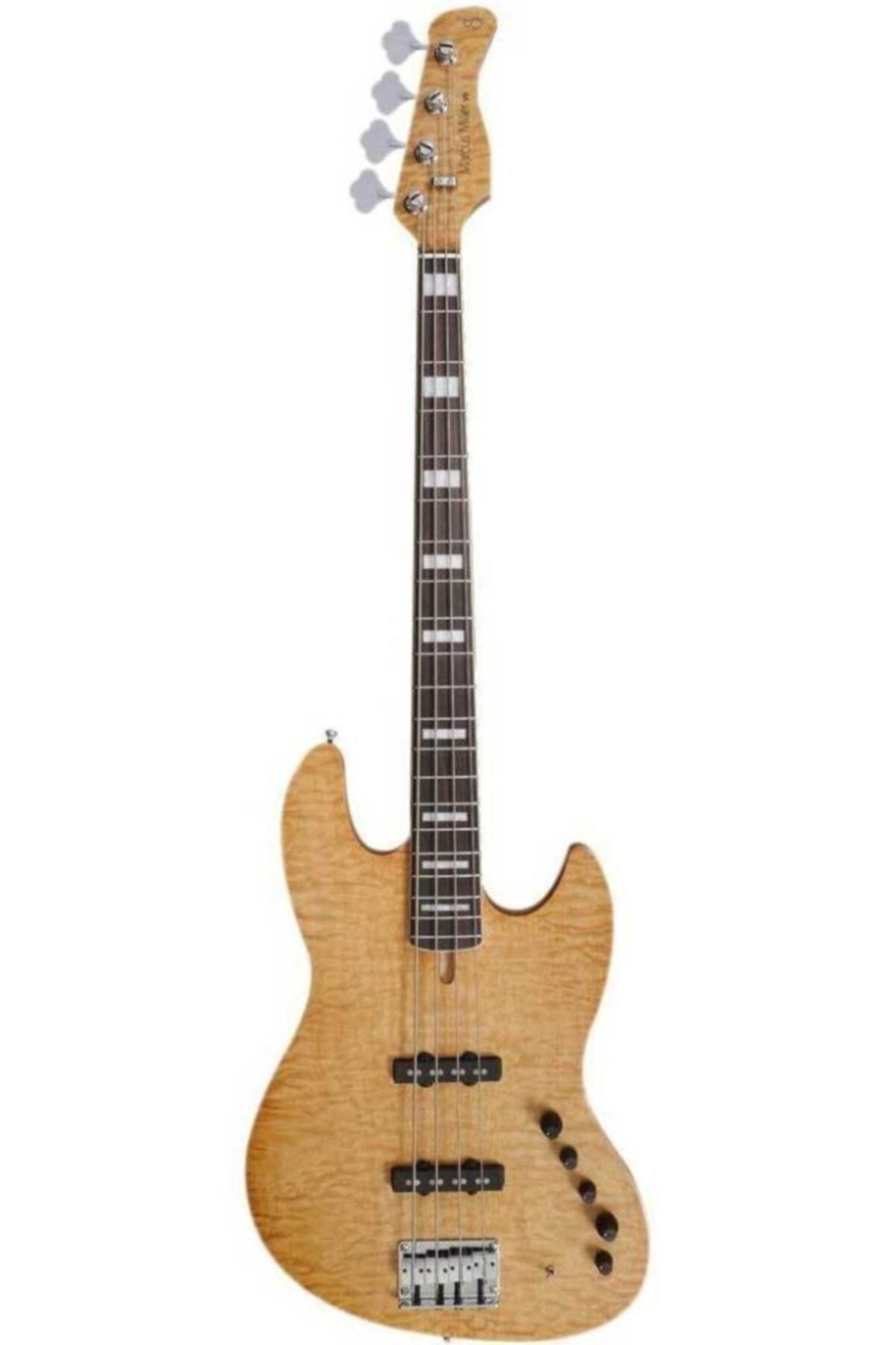 Sire Marcus Miller S. Marcus Miller V9 Ash 4 Tel Bas Gitar Nt