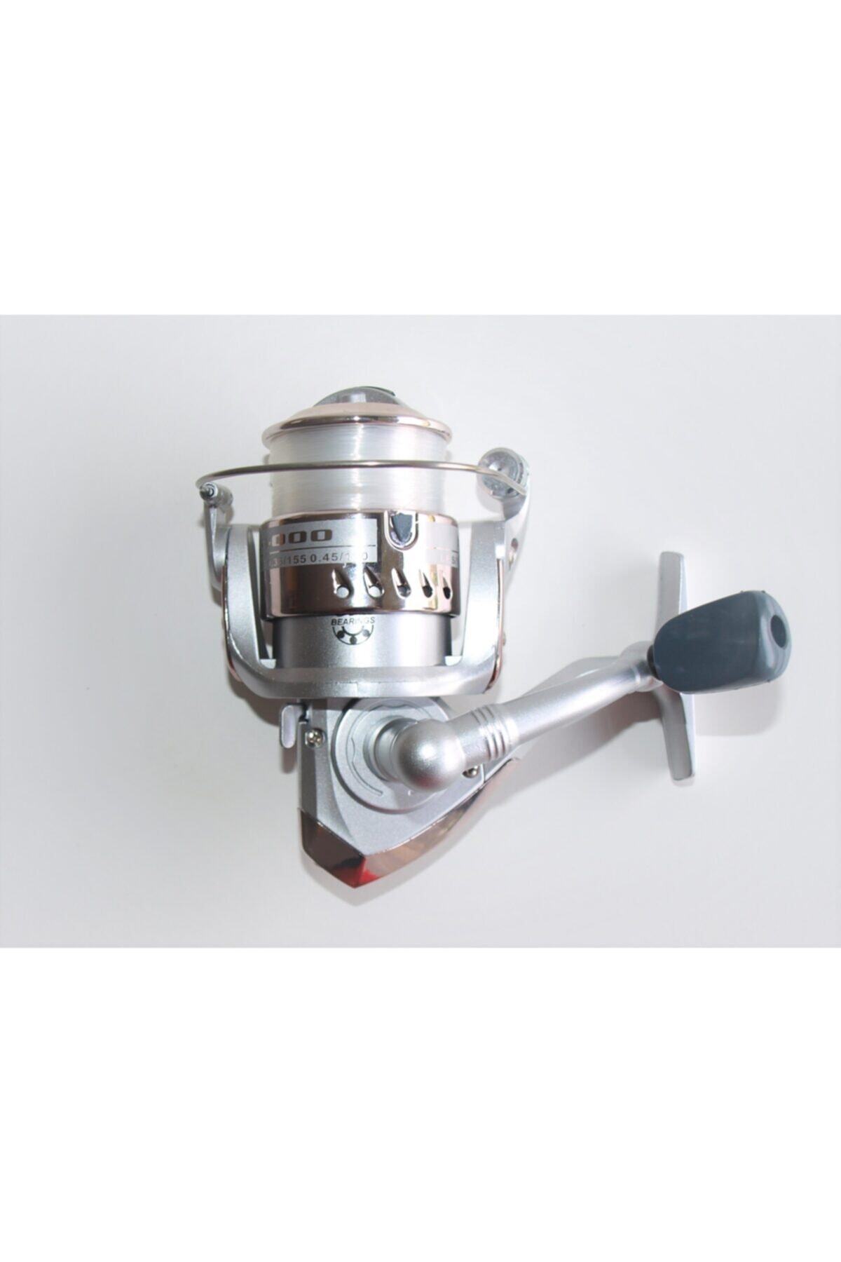 SASA Olta Makinesi Ex 4000 Misinalı Grafit Kafa