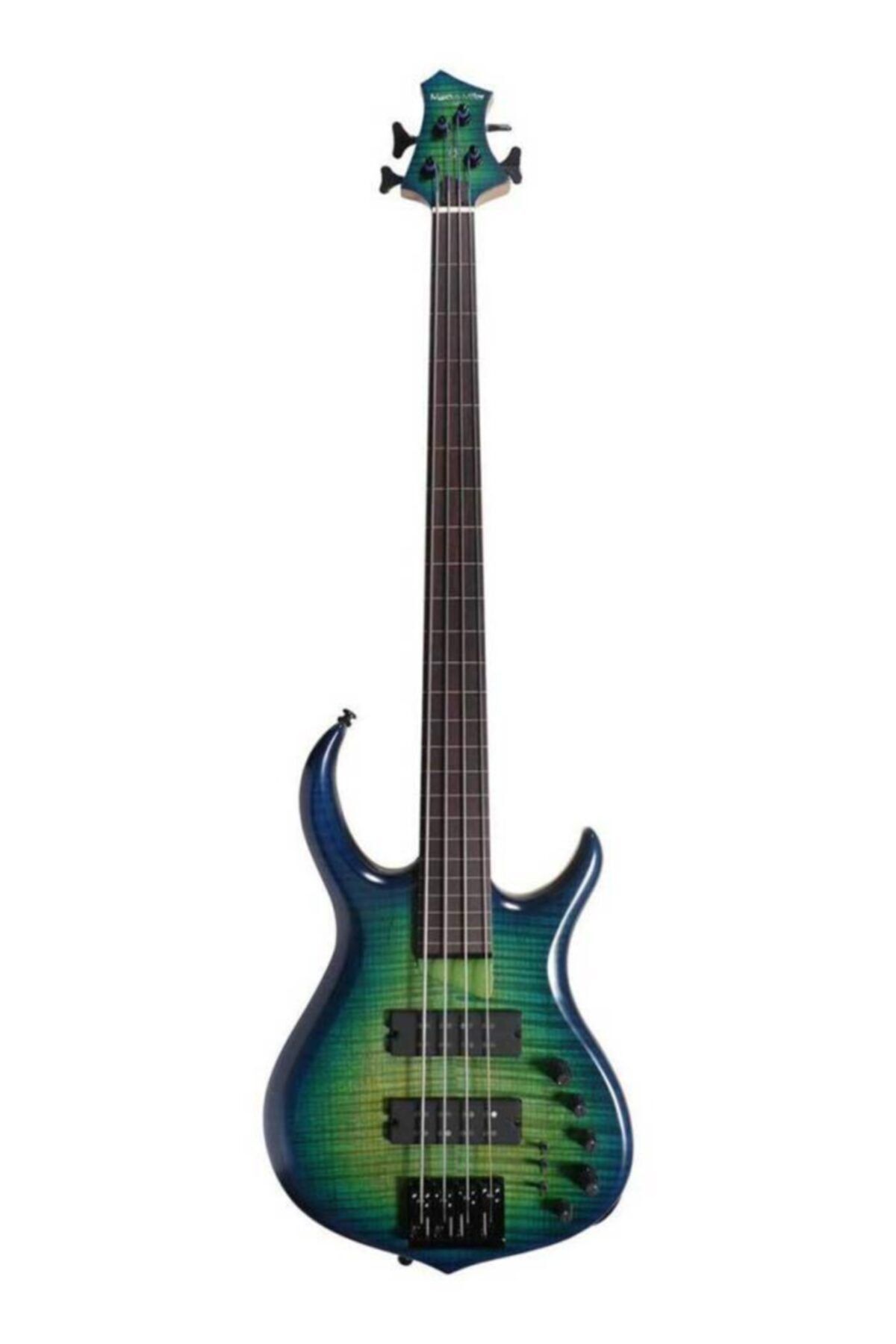 Sire Marcus Miller S. Marcus Miller M7 Alder (Maple Top) 4 Tel Perdesiz Bas Gitar TBL