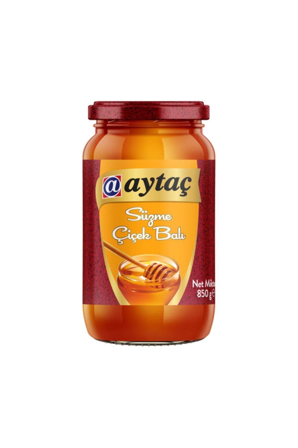 Aytaç Süzme Çiçek Balı 850 gr