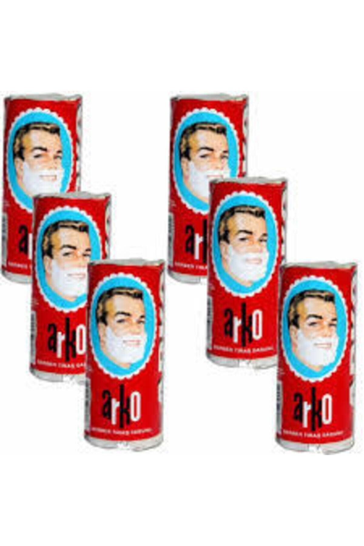 salarticaret Arko Berber Traş Sabunu 75 gr 6'lı