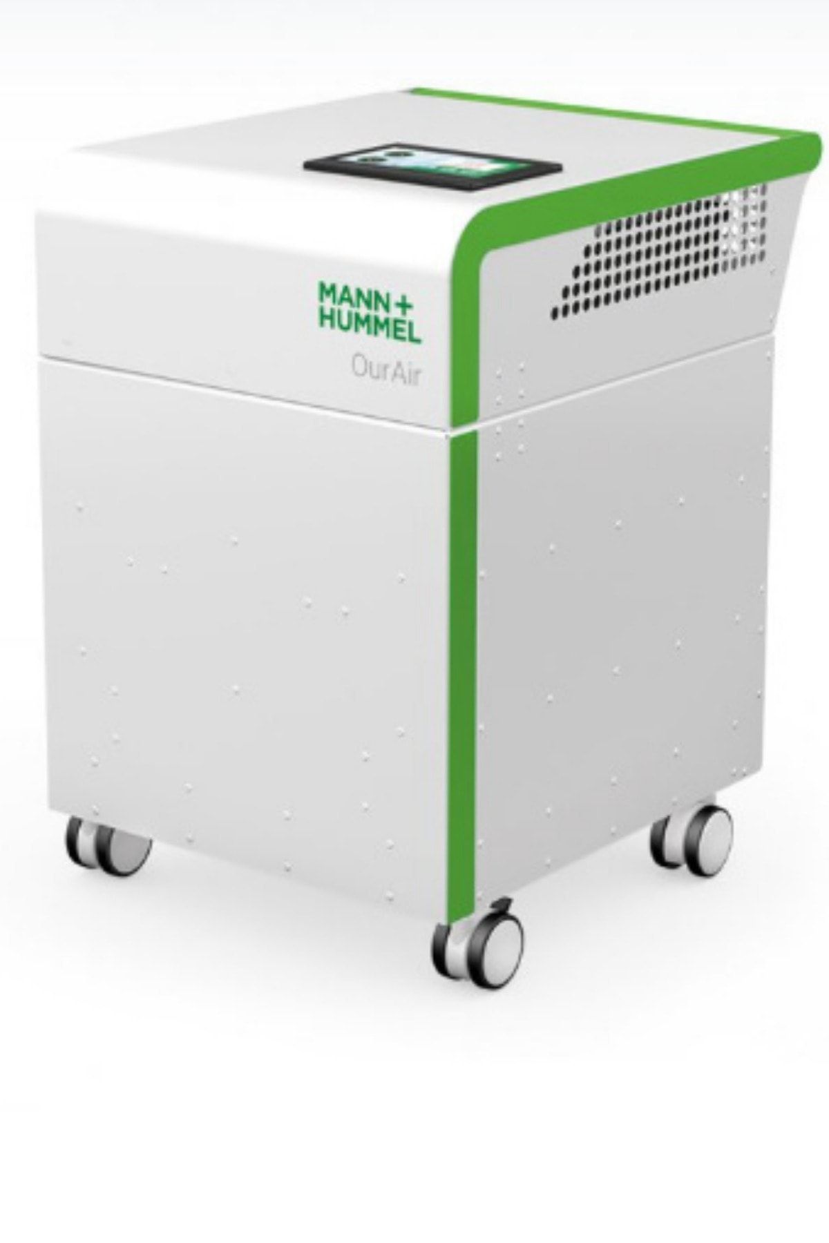MANN HUMMEL Ourair Tk 850 Mobil Hava Temizleme Sistemi