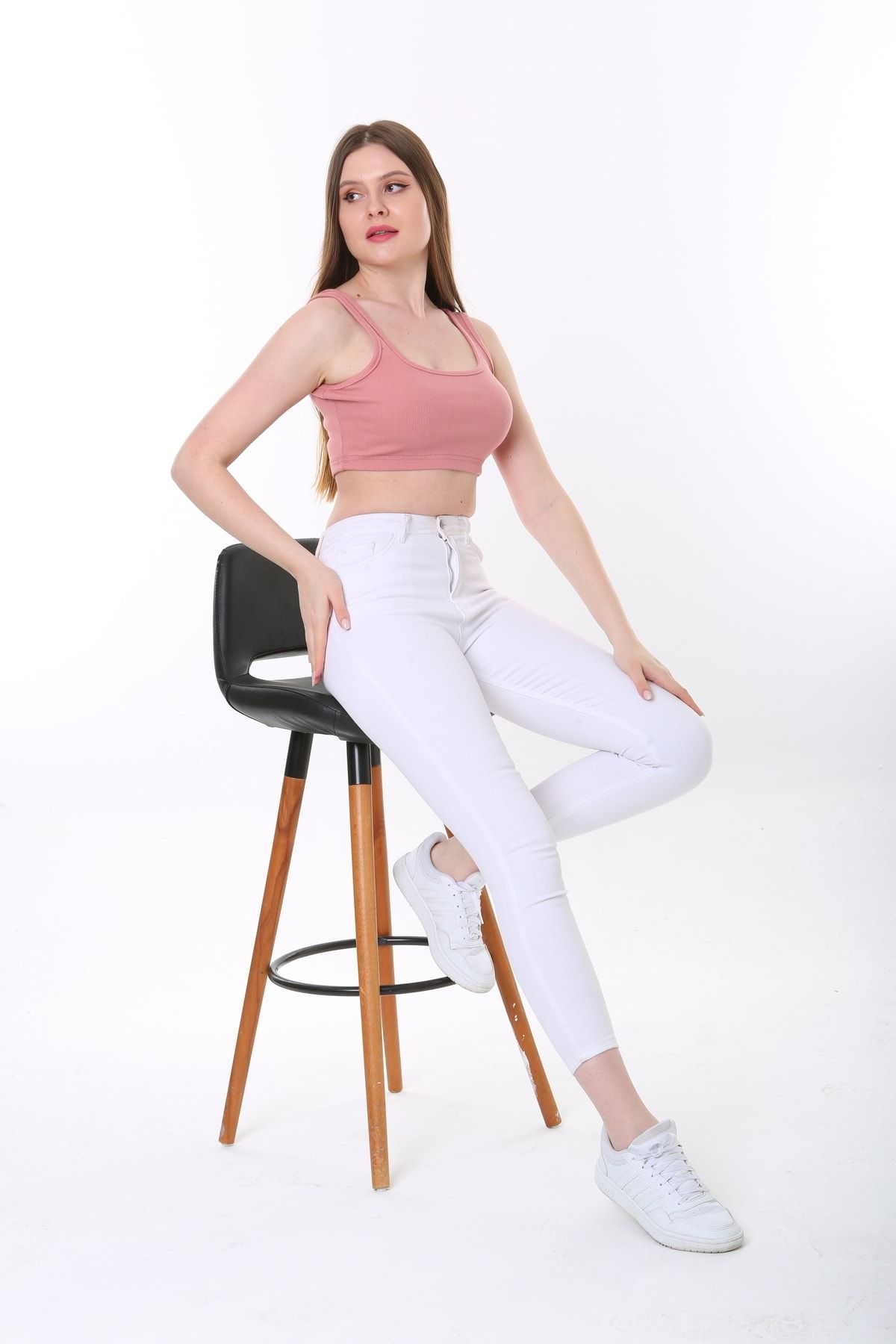 Jeans top sales for girl snapdeal
