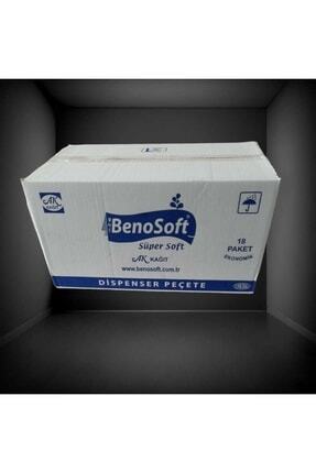 Ekonomik Dispenser Peçete 18 Paket 1 Koli Image 0