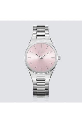 Emma Silver Pink Kadin Kol Saati Image 0