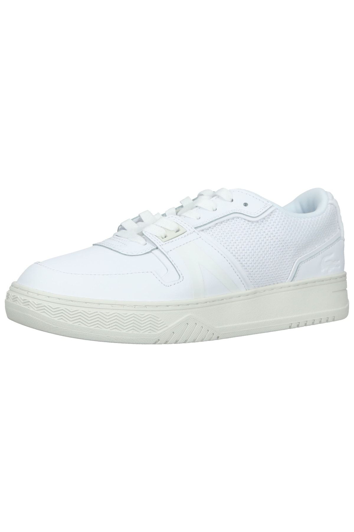 Lacoste Sneakers White Flat Trendyol