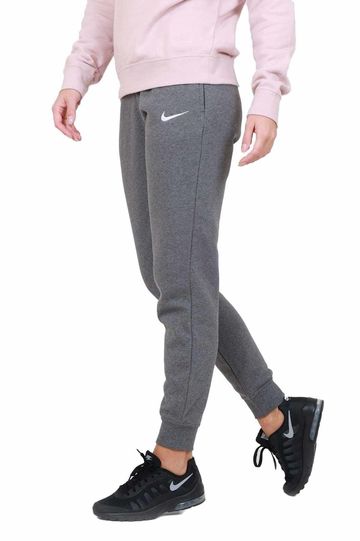 Dark grey nike sweatpants online