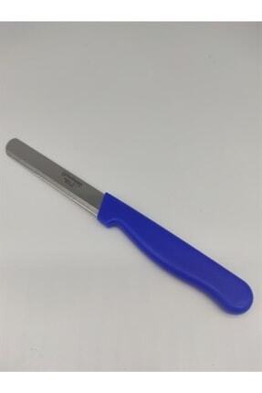 Mavi Sebze Meyve Bıçağı Doğrama Bıçağı Mutfak Bıçak Setleri Ekmek Şef Bıçağı Isim Yazılabilir Image 0
