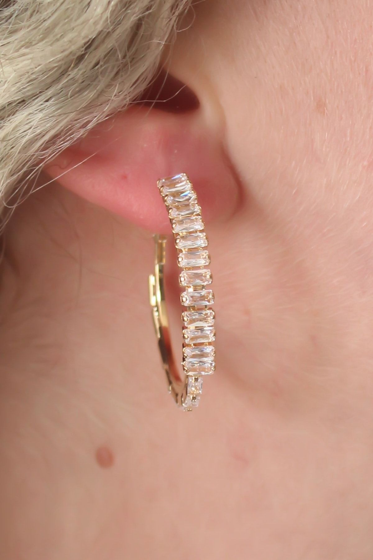 Stone hoop cheap