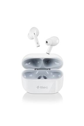 AirBeat Plus TWS Bluetooth 5.1 IPX6 Dereceli Kablosuz Kulaklık Image 0