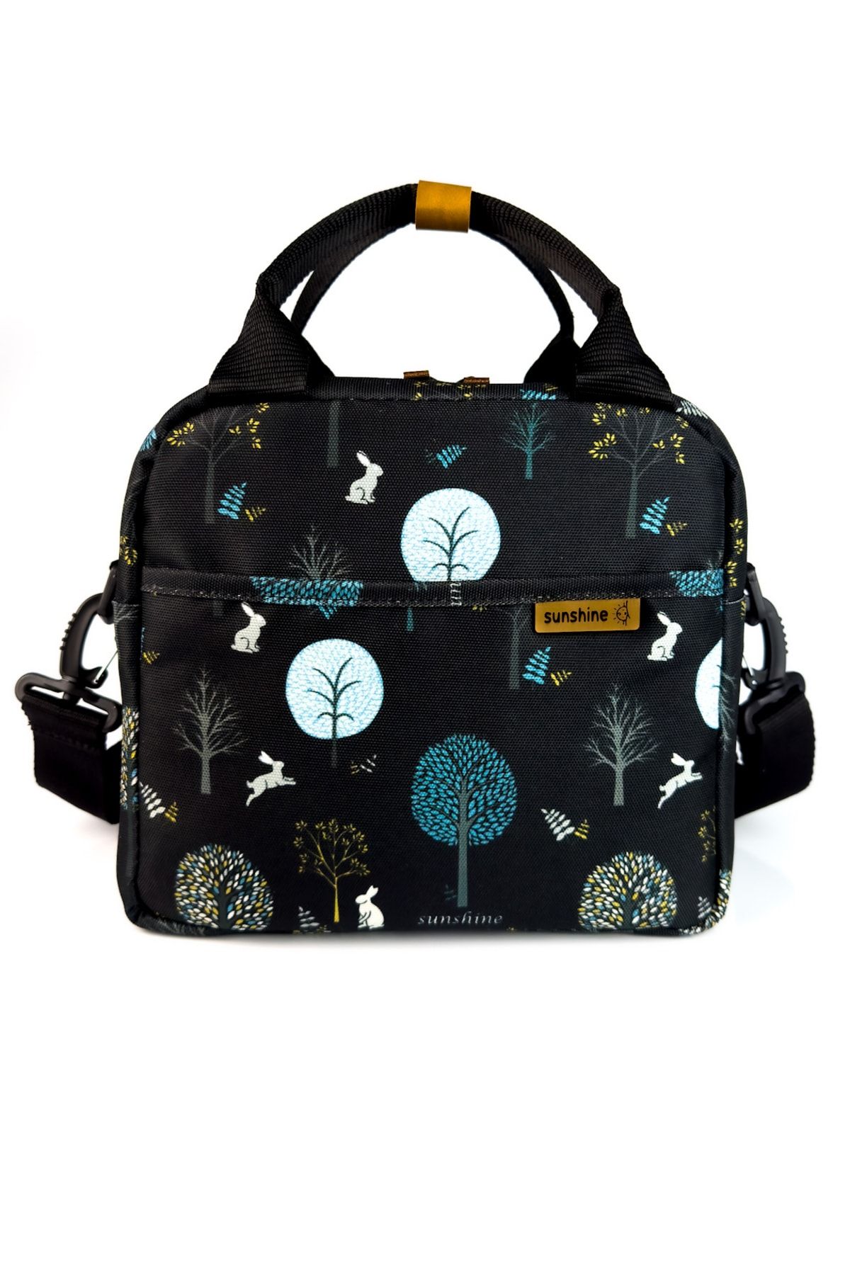 Hot cold on sale lunch bag