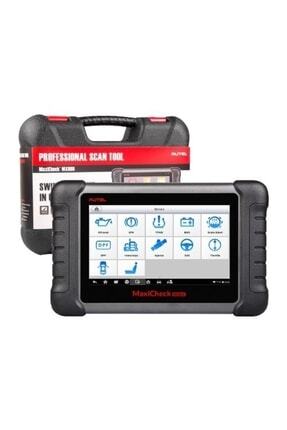 Autel Maxicheck Mx808 Obd2 Türkçe Full Teşhis Cihazı Image 0