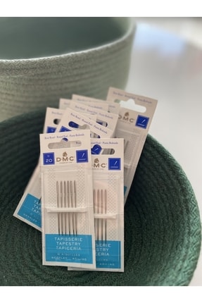 Goblen Ve Etamin Iğnesi 20 - 1767/5 Image 0