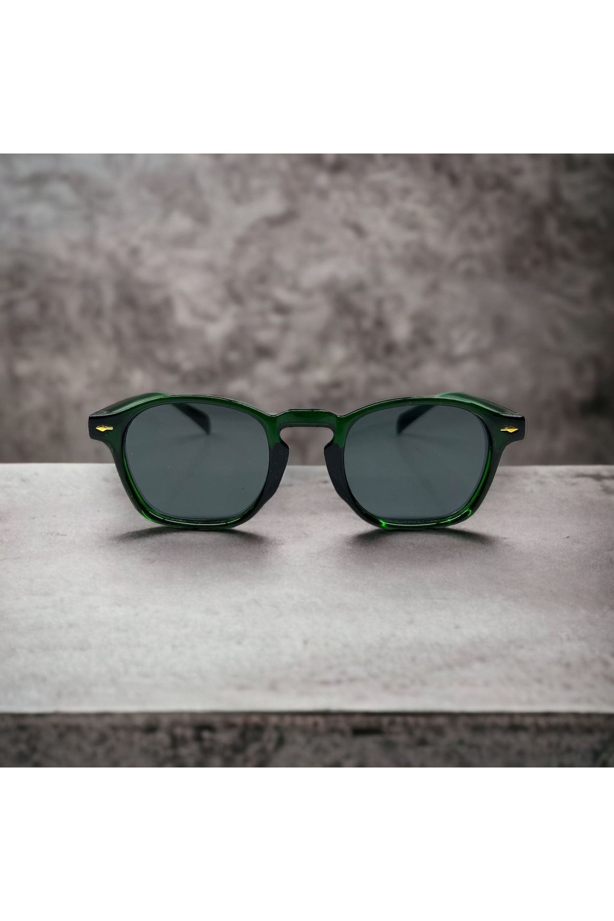Goldmine Unisex Shane Green Sunglasses Uv400 Protection Ce Stamped