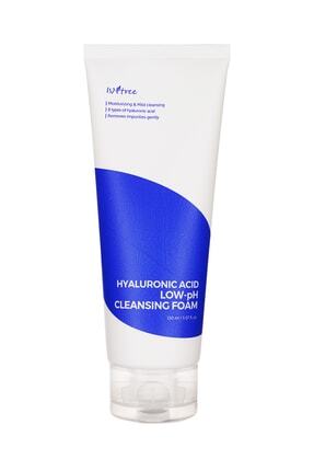 Hyaluronic Acid Low Ph Cleansing Foam 150 Ml (8 Tip Hyalüronik Asit Içeren Temizleme Köpüğü) Image 0